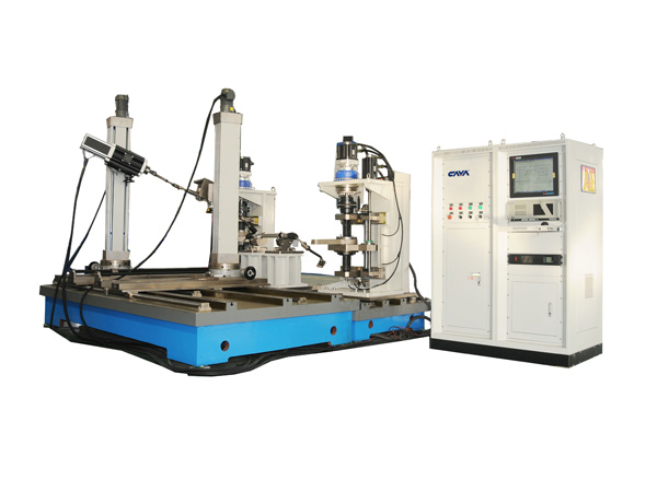 Auto parts testing laboratory