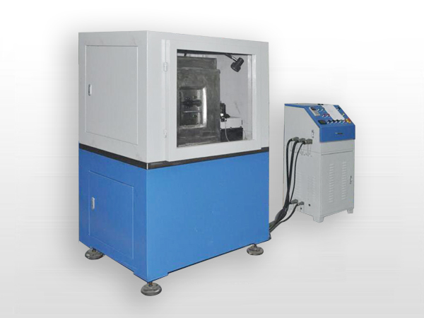 Automobile tensioner unit test equipment