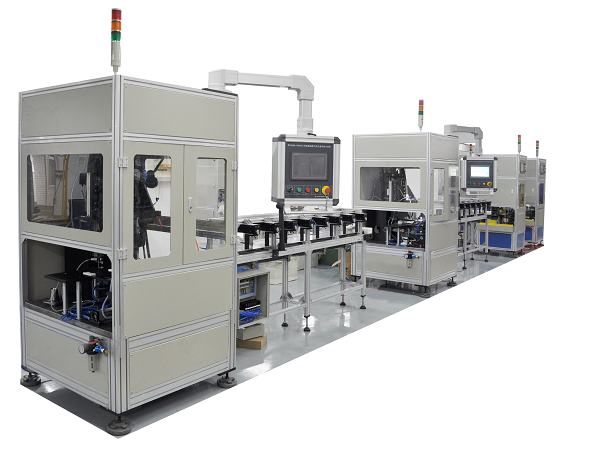 Bearing sorting machine