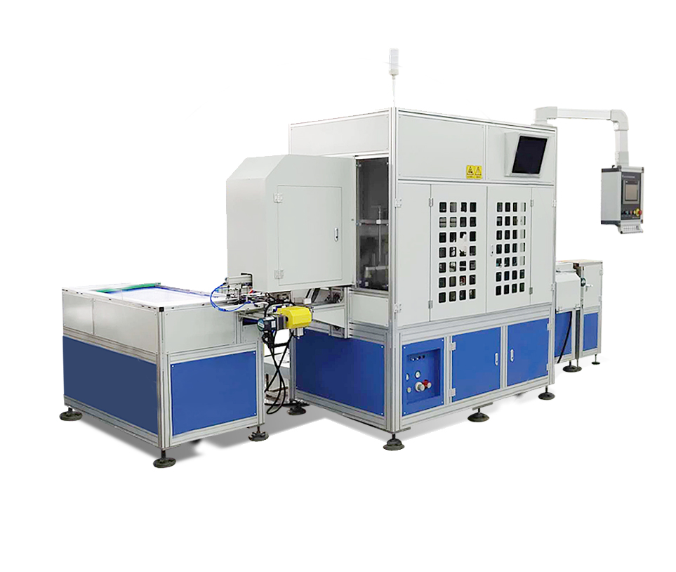 Ball cage sorting machine