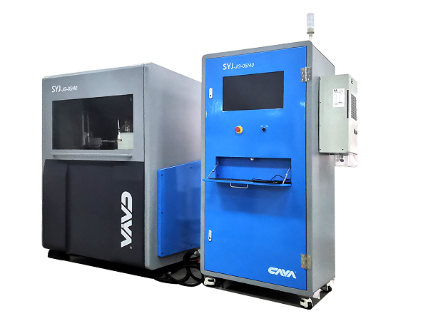 Ultra-high-speed bearing testing machine