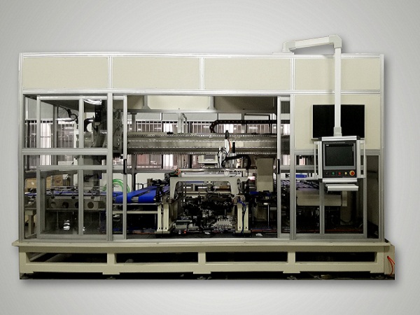 Eddy current testing equipment