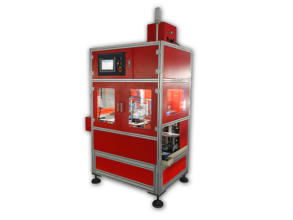 Rotational Accuracy Automatic Measuring Machine