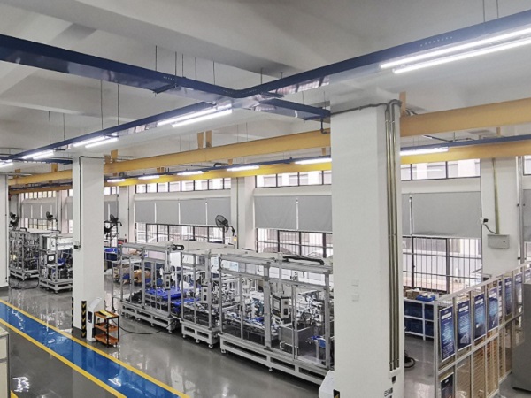 Railway/High Speed Rail Bearing Assembly Line