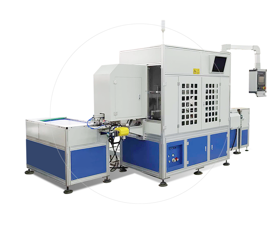 Intelligent detection equipmen